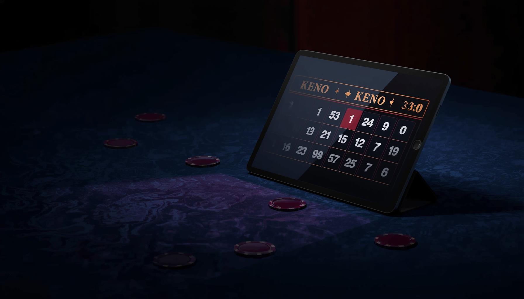 Winning Patterns and Tips in Internet Keno